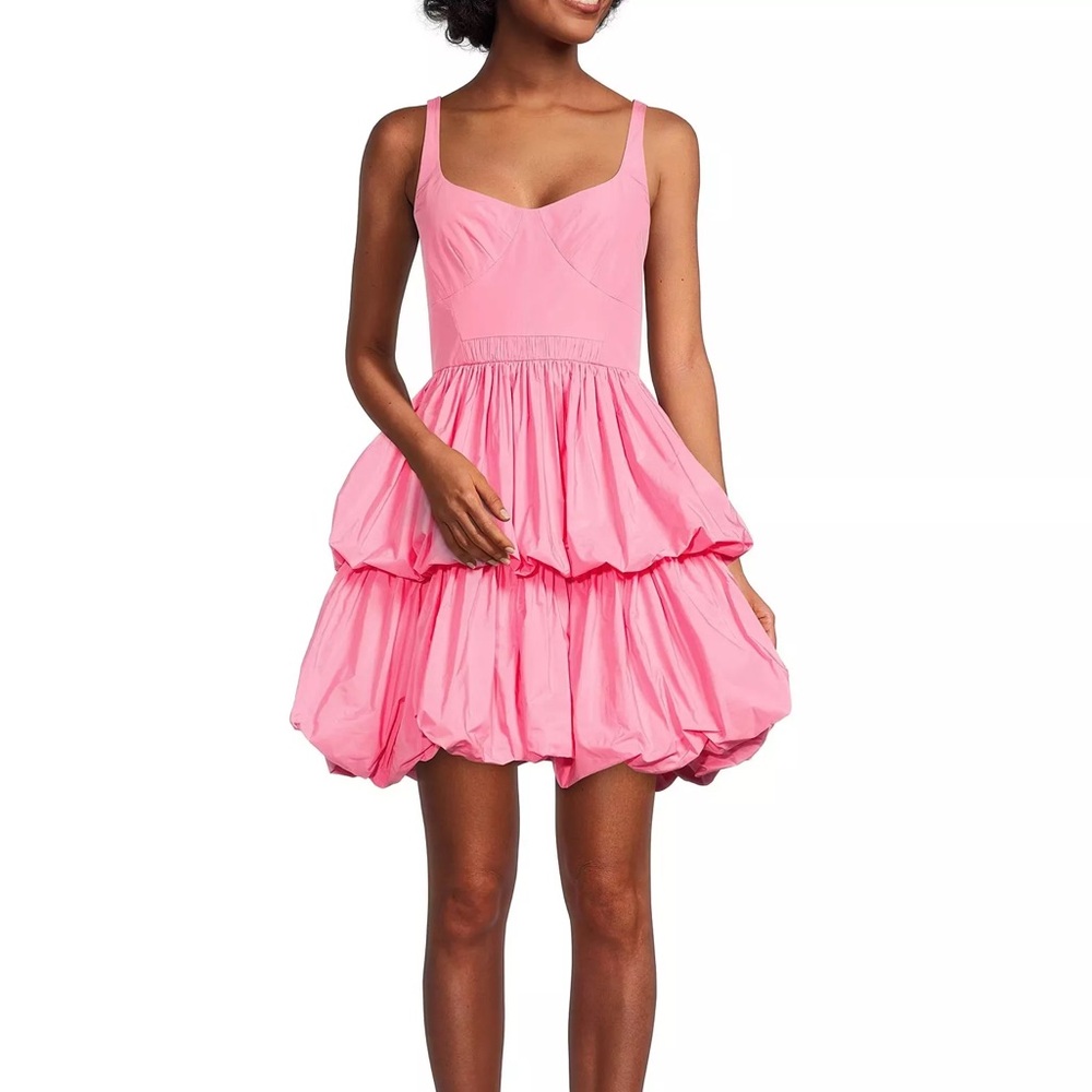 Antonio Melani Pink Dress